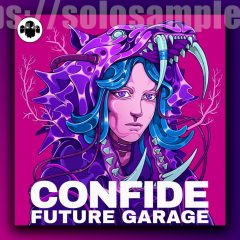 Confide Future Garage Sample Pack