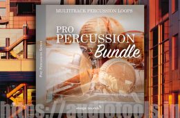 Image Sound Pro Percussion Bundle