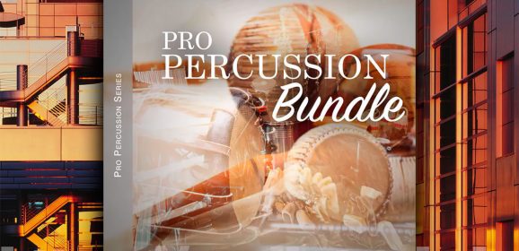 Image Sound Pro Percussion Bundle