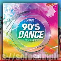 JKSound 90s Dance Reloaded WAV