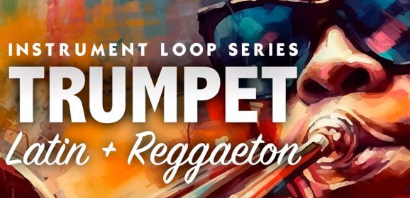 IS Trumpet Latin Reggaeton WAV