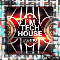 ZTEKNO I’m Tech House WAV-MiDi