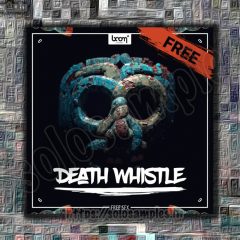 Boom Library Death Whistle WAV