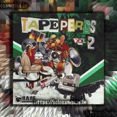 Tape Percs Vol – 2 WAV