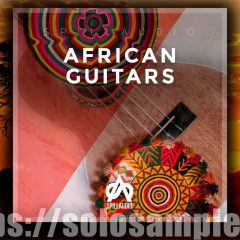 Spillaudio African Guitars WAV