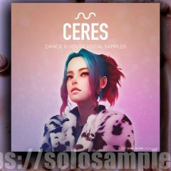 Standalone-Music Ceres Vocal Pack WAV