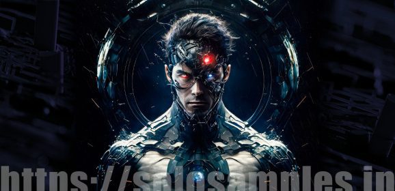 Cyberpunk Portal WAV MIDI Serum