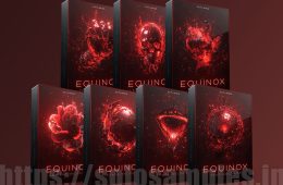 Cymatics Equinox Collection MiDi-WAV