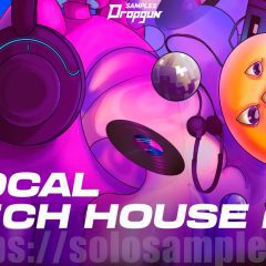 Dropgun Vocal Tech House 2 WAV