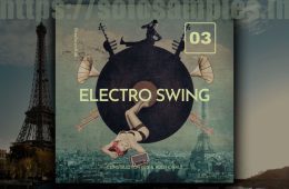 WaaSoundLab Electro Swing Vol3 WAV