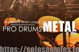 Image Sounds Pro Drums Metal WAV