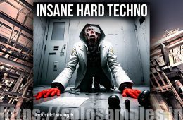 Industrial Strength Insane Hard Techno WAV