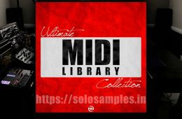 Ultimate MIDI Library Collection 1