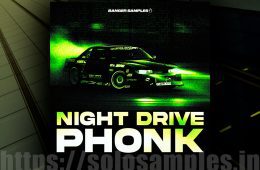 Banger Samples Night Drive Phonk