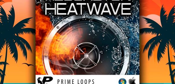 Prime Loops Reggaeton Heatwave WAV
