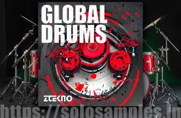 ZTEKNO Global Drums WAV