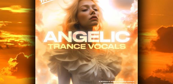 91Vocals Angelic Trance Vocals WAV