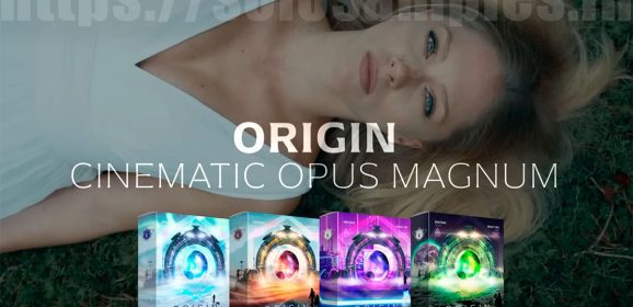 Cinematic Opus Magnum WAV-MIDI