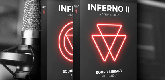 Inferno II Modern Techno WAV