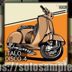 Cycles and Spots Italo Disco 4 WAV
