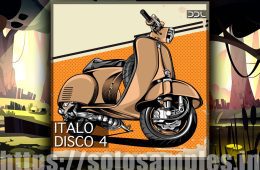 Cycles and Spots Italo Disco 4 WAV