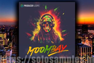 Producer Loops Moombay WAV-MIDI