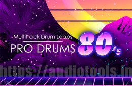 Image Sounds Pro Drums 80s WAV