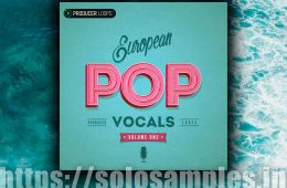 Producer Loops European Pop Vocals Vol1