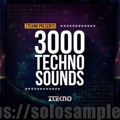 ZTEKNO 3000 Techno Sounds FREE