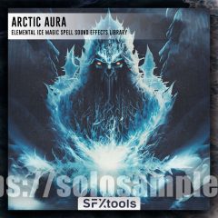 SFXTools Arctic Aura Samples WAV
