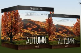 Boom Seasons Of Earth Autumn MULTi