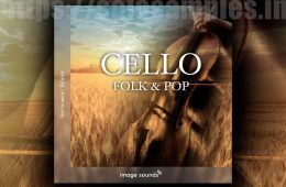 Image Sounds Cello Folk and Pop WAV