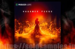 Producer Loops Hagamos Fuego MULTI