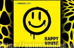 Producer Loops Happy House MULTi