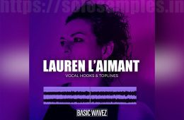 Lauren Laimant Vocal Hooks WAV