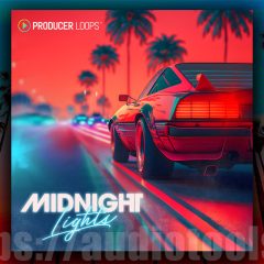 Producer Loops Midnight Lights MULTi