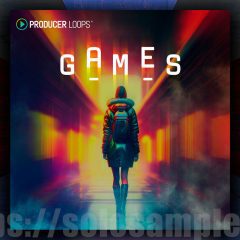 Producer Loops Games WAV-MIDI