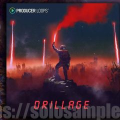 Producer Loops Drillage MULTi