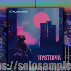Producer Loops Dystopia MULTi