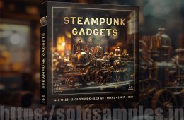 JSE Steampunk Gadgets WAV