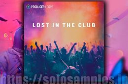 Producer Loops Lost in the Club MULTi