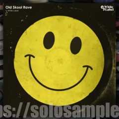 White Label Old Skool Rave WAV-MiD
