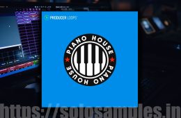 Producer Loops Piano House MULTi