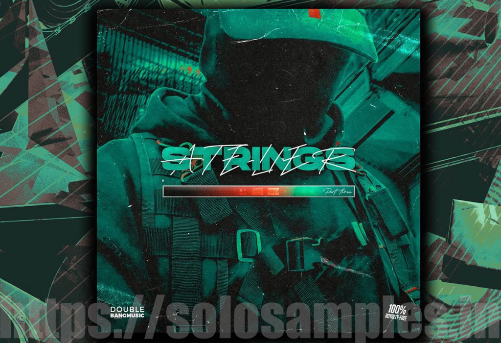 Strings Atelier Vol3 WAVMiD SOLOSAMPLES