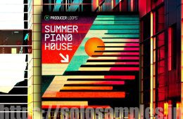 Producer Loops Summer Piano House MULTi