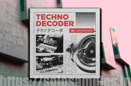 RV Sample Packs Techno Decoder MULTi