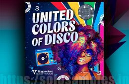 Singomakers United Colors Of Disco MULTi