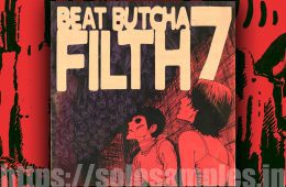 Beat Butcha Filth Vol7 Drum Kit WAV