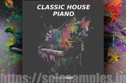 House Of Loop Classic House Piano WAV