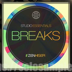 Zenhiser Studio Essentials Breaks WAV